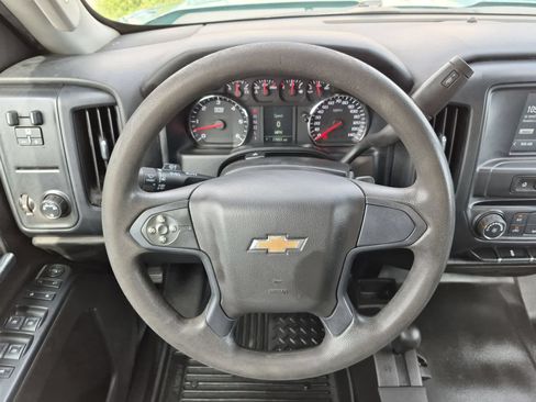 Used 2017 Chevrolet Silverado 2500 W/T w/ Snow Plow Prep Package AWD/4WD image 22