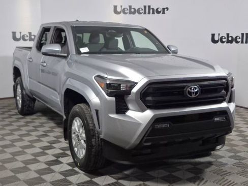 New 2026 Toyota Tacoma SR5 AWD/4WD image 1