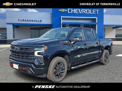 New 2026 Chevrolet Silverado 1500 RST w/ Redline Edition
