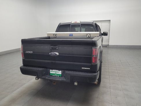 Used 2014 Ford F150 FX2 w/ Equipment Group 402A Luxury RWD image 7