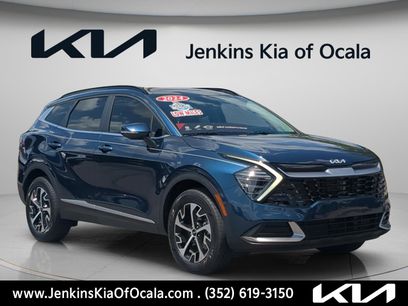 Certified 2024 Kia Sportage EX w/ EX Premium Package