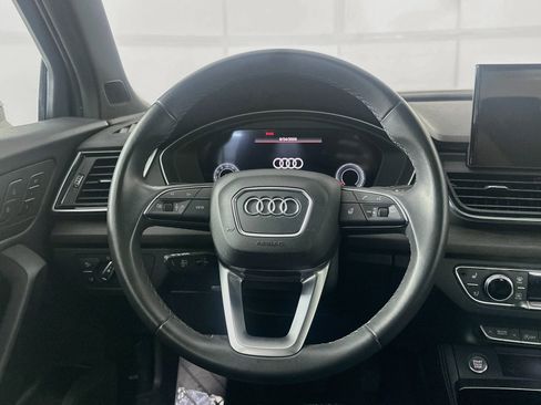 Used 2023 Audi Q5 2.0T Premium Plus w/ Premium Plus Package AWD/4WD image 17