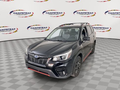 Used 2021 Subaru Forester Sport w/ Popular Package #2 image 1