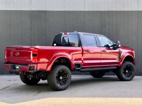 New 2026 Ford F250 Lariat w/ Black Appearance Package AWD/4WD image 7