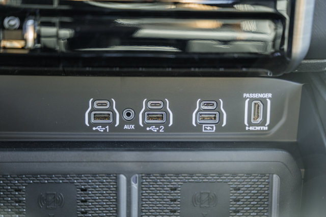 New 2027 RAM 2500 Power Wagon AWD/4WD image 36