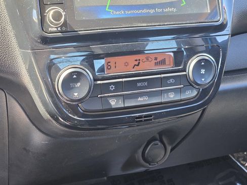 Used 2024 Mitsubishi Mirage ES FWD image 32