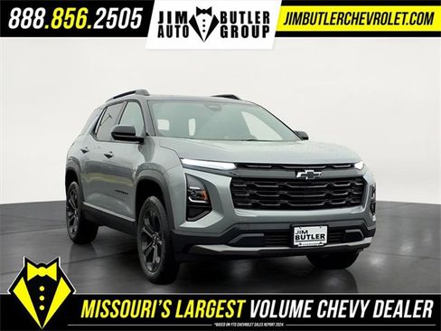 New 2026 Chevrolet Equinox LT image 6