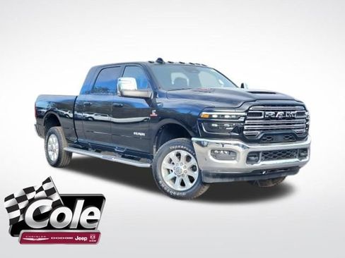 Used 2025 RAM 2500 Laramie w/ Sport Appearance Package image 1