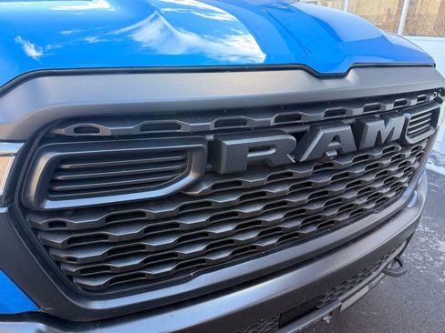 Certified 2025 RAM 1500 Classic Warlock image 3