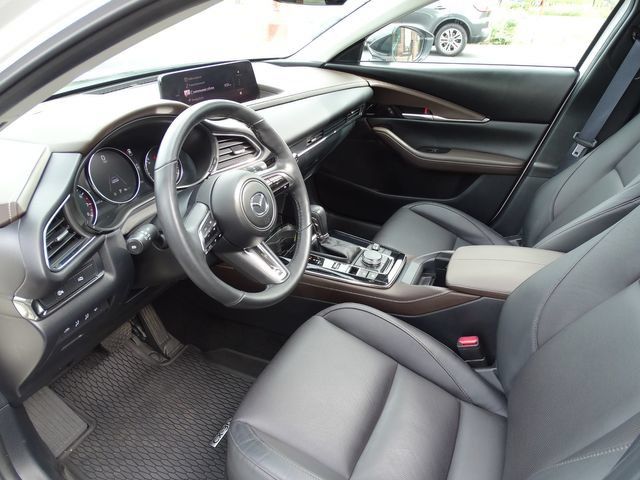 Used 2025 MAZDA CX-30 2.5 Turbo w/ Premium Package AWD/4WD image 14