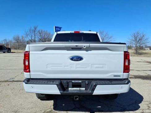 Certified 2023 Ford F150 XLT w/ Equipment Group 302A High image 7