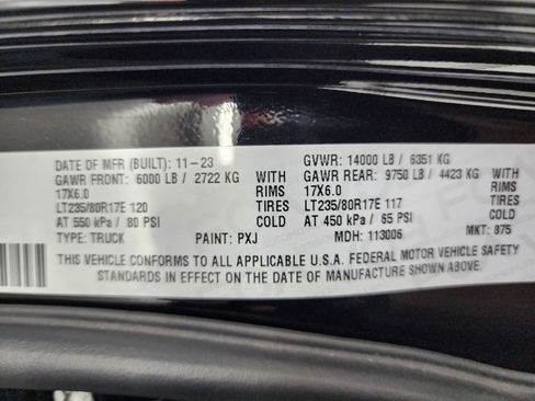 Used 2024 RAM 3500 Big Horn w/ Night Edition image 65