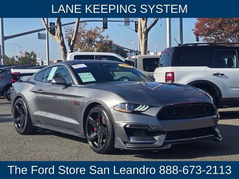 Certified 2022 Ford Mustang GT w/ Equipment Group 301A image 8