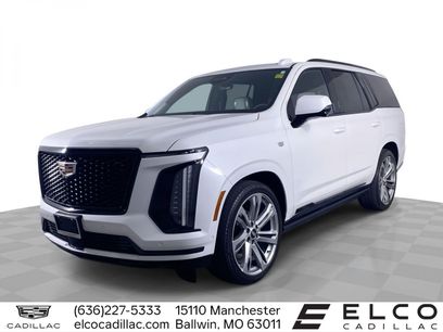 Used 2025 Cadillac Escalade Sport Platinum w/ LPO, Floor Liner Package
