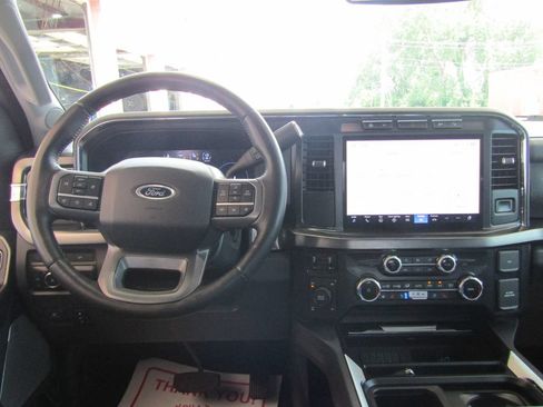 Used 2024 Ford F350 Lariat w/ Chrome Package AWD/4WD image 5