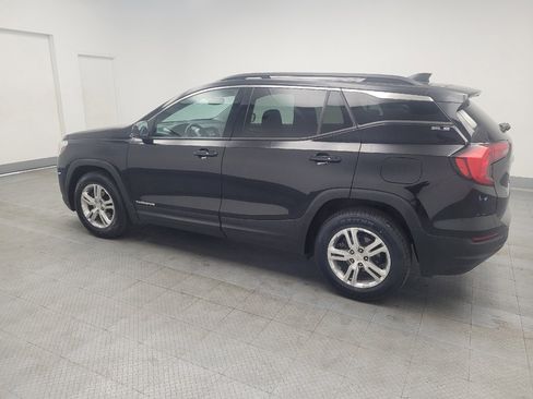 Used 2019 GMC Terrain SLE w/ Driver Convenience Package image 3