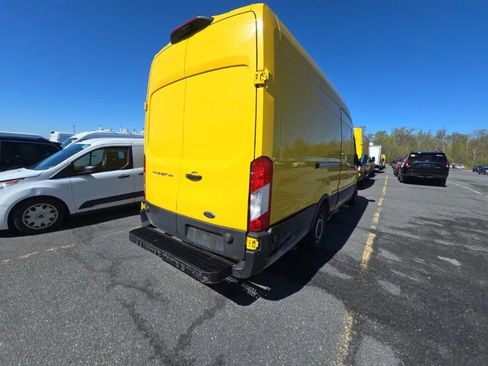 Used 2021 Ford Transit 250 148 High Roof Extended w/ Parcel Delivery Package RWD image 4