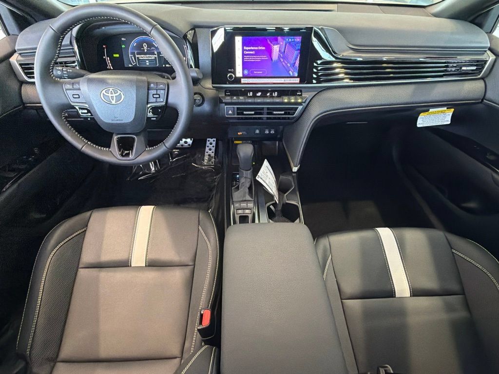 Certified 2026 Toyota Camry SE w/ Convenience Package FWD image 33