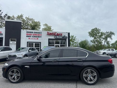 Used 2012 BMW 535i xDrive Sedan AWD/4WD image 1
