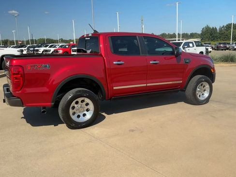 Used 2021 Ford Ranger XLT w/ Equipment Group 302A High image 8