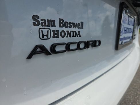 New 2026 Honda Accord Sport image 30