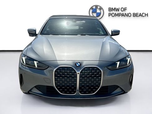 New 2026 BMW 430i Convertible w/ Premium Package RWD image 2