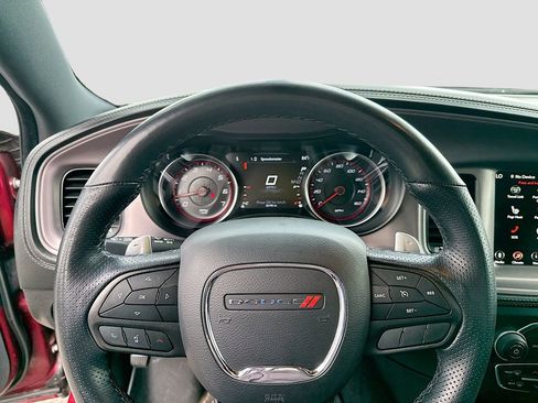 Used 2023 Dodge Charger R/T w/ Plus Group RWD image 13