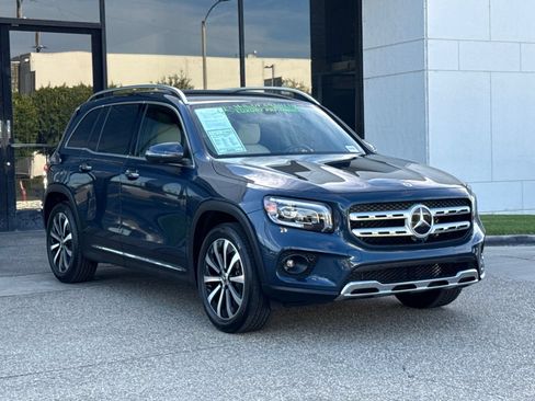 Used 2022 Mercedes-Benz GLB 250 image 8