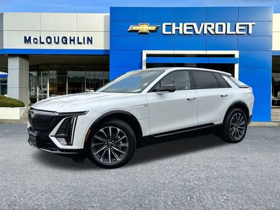 Used 2025 Cadillac Lyriq Sport