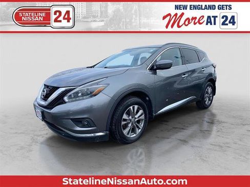 Used 2018 Nissan Murano SV image 1
