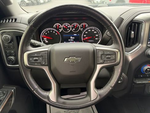 Used 2022 Chevrolet Silverado 1500 RST AWD/4WD image 9