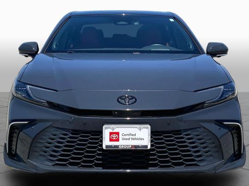 Used 2025 Toyota Camry XSE w/ Premium Plus Package FWD image 4