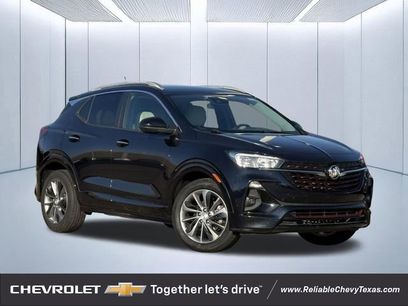 Used 2020 Buick Encore GX Select w/ Sport Touring Package