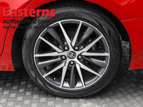 Used 2023 Toyota Camry XLE w/ Navigation Package FWD image 8