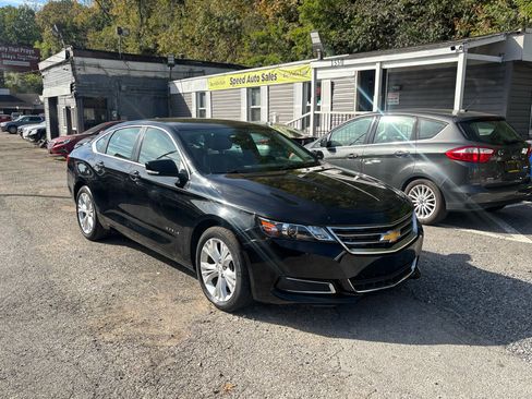 Used 2014 Chevrolet Impala LT w/ Convenience Package image 3