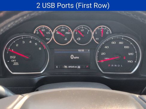 Certified 2021 Chevrolet Silverado 1500 LT w/ Z71 Off-Road Package AWD/4WD image 16