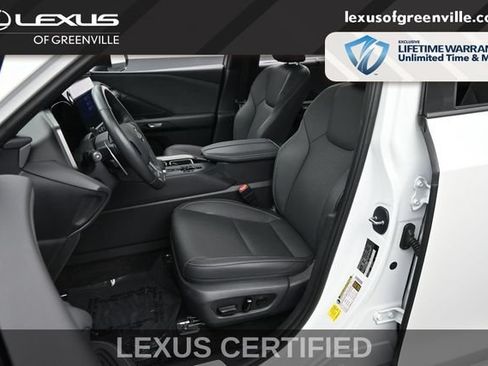 Certified 2026 Lexus TX 350 AWD w/ Technology Package image 16