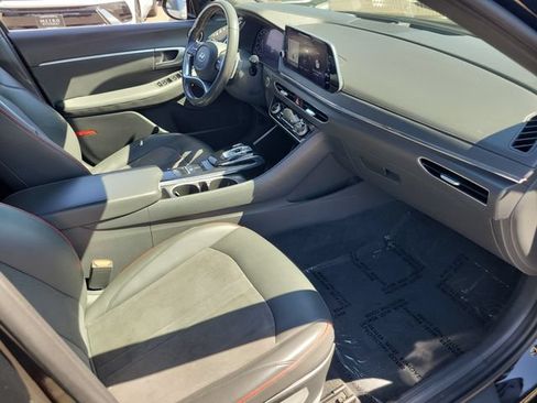 Used 2021 Hyundai Sonata SEL Plus w/ Tech Package FWD image 24