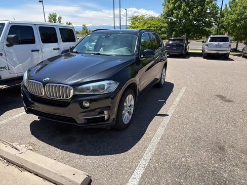 Used 2016 BMW X5 xDrive40e AWD/4WD image 1