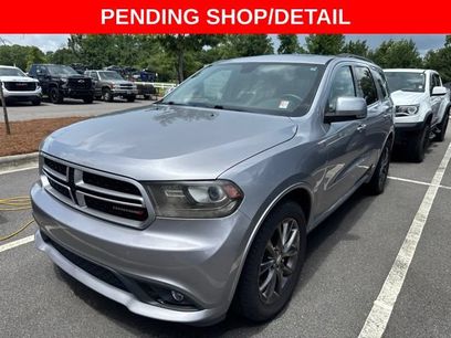 Used 2017 Dodge Durango GT w/ Premium Group