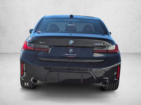 New 2026 BMW 330i xDrive Sedan w/ M Sport Package image 8