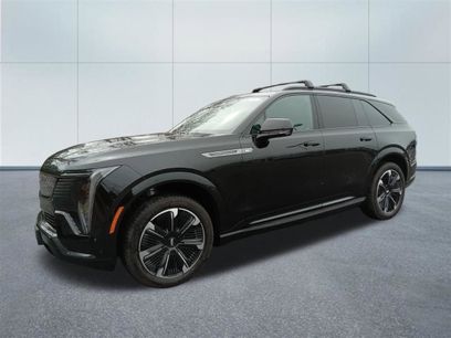 New 2025 Cadillac Escalade IQ Sport 1