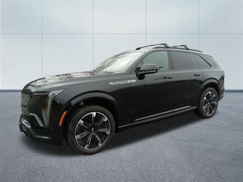 New 2025 Cadillac Escalade IQ Sport 1 image 1