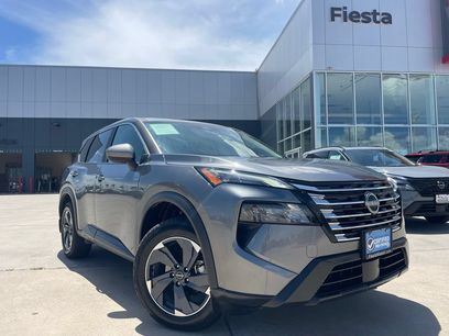 Certified 2024 Nissan Rogue SV
