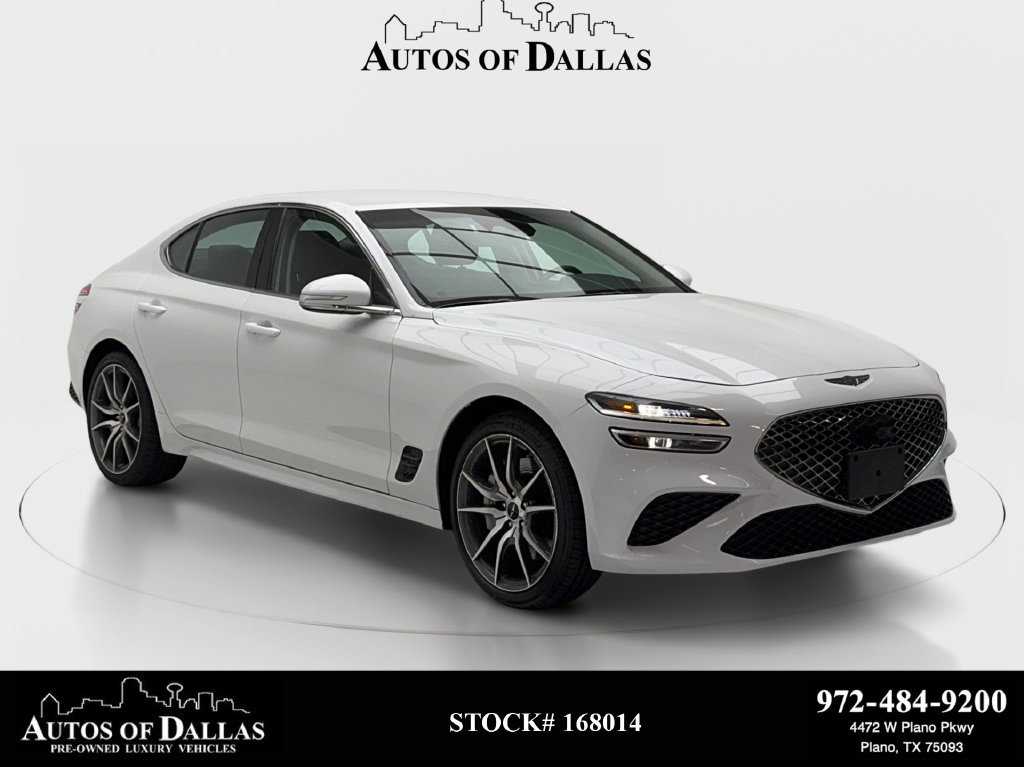 Used 2026 Genesis G70 2.5T RWD image 1