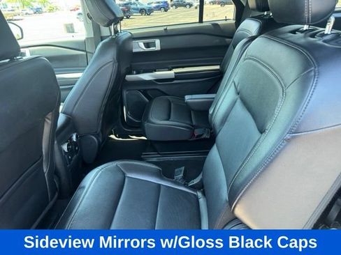 Used 2023 Ford Explorer Limited w/ Equipment Group 301A AWD/4WD image 12