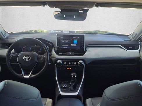 Used 2022 Toyota RAV4 Limited w/ Limited Grade Weather Package AWD/4WD image 18