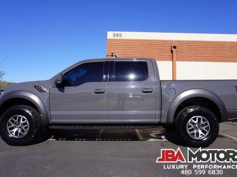 Used 2020 Ford F150 Raptor w/ Equipment Group 802A Luxury image 22