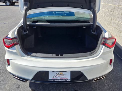 Used 2022 Acura TLX w/ A-SPEC Pkg FWD image 39
