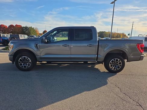 Used 2023 Ford F150 XLT w/ Equipment Group 302A High AWD/4WD image 4